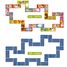 Dominos réversibles animaux MD3044 Mideer 3