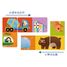 Dominos réversibles animaux MD3044 Mideer 7
