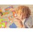 Dominos réversibles animaux MD3044 Mideer 6
