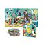 Ma Valise Puzzle Contes 104 pcs MD3098 Mideer 2