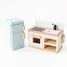 Meubles pour maison de poupées TV-ME040 Le Toy Van 8