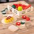 Aliments à découper MD-10487 Melissa & Doug 6