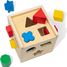 Cube de tri de formes MD10575 Melissa & Doug 7