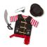 Déguisement de pirate MD-4848 Melissa & Doug 1