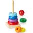Empilable arc-en-ciel MD-10576 Melissa & Doug 5
