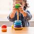 Empilable arc-en-ciel MD-10576 Melissa & Doug 3