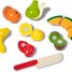 Fruits à découper MD-14021-BIS Melissa & Doug 3