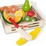 Fruits à découper MD-14021-BIS Melissa & Doug 2