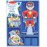 Billy et ses costumes magnétiques M&D13550-4030 Melissa & Doug 1