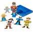 Billy et ses costumes magnétiques M&D13550-4030 Melissa & Doug 2
