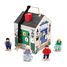 Maison à verrous et sonnettes MD12505 Melissa & Doug 1