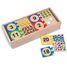 Puzzle des chiffres MD-12542 Melissa & Doug 1