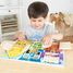 Puzzle ouvrir et fermer M&D13785-4032 Melissa & Doug 2