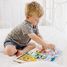 Puzzle ouvrir et fermer M&D13785-4032 Melissa & Doug 3