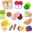Sandwich en feutre M&D13954-4029 Melissa & Doug 2
