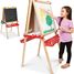 Chevalet d'art debout en bois MD-11282 Melissa & Doug 5