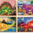 Ensemble puzzles dinosaures 12 pièces MD-13791 Melissa & Doug 3