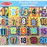 Chunky puzzle géant Nombres MD13832 Melissa & Doug 5