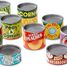 Ensemble d'aliments en conserve US MD-14088 Melissa & Doug 1