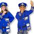 Déguisement d'agent de police MD14835 Melissa & Doug 4