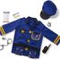 Déguisement d'agent de police MD14835 Melissa & Doug 2