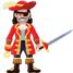 Livret d'autocollants reliefs repositionnables pirates MD-19102 Melissa & Doug 4