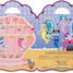 Livret d'autocollants reliefs repositionnables sirènes MD-19413 Melissa & Doug 3