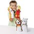 Marionnettes Animaux domestiques MD19084 Melissa & Doug 2