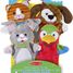 Marionnettes Animaux domestiques MD19084 Melissa & Doug 1