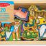 Magnets Animaux MD-10475 Melissa & Doug 2