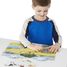Livret d'autocollants reliefs repositionnables jungle MD-19106 Melissa & Doug 5
