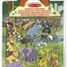 Livret d'autocollants reliefs repositionnables jungle MD-19106 Melissa & Doug 1