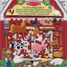 Livret d'autocollants reliefs repositionnables ferme MD-19408 Melissa & Doug 1