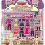 Livret d'autocollants reliefs repositionnables Mode MD-12195 Melissa & Doug 1