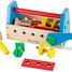 Boîte à outils à emporter MD-10494 Melissa & Doug 1