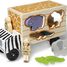 Camion de sauvetage d'animaux safari MD-15180 Melissa & Doug 1