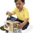 Camion de sauvetage d'animaux safari MD-15180 Melissa & Doug 3