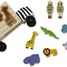 Camion de sauvetage d'animaux safari MD-15180 Melissa & Doug 5