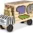 Camion de sauvetage d'animaux safari MD-15180 Melissa & Doug 2