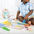 Chunky puzzle Animaux de Safari MD03722 Melissa & Doug 4