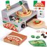 Comptoir à pizzas en bois MD19465 Melissa & Doug 1