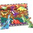 Chunky puzzle Dinosaures MD13747 Melissa & Doug 1