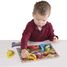 Chunky puzzle Dinosaures MD13747 Melissa & Doug 2