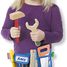 Ceinture porte outils bricoleur MD-15174 Melissa & Doug 2