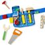 Ceinture porte outils bricoleur MD-15174 Melissa & Doug 1