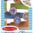 Tour Zigzag MD-40125 Melissa & Doug 4