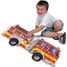 Puzzle géant camion de pompiers MD-10436 Melissa & Doug 2