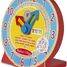 Horloge tourne et dis l'heure MD-14284 Melissa & Doug 2