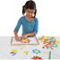 Kit tableau et motifs magnétiques MD-13590 Melissa & Doug 3