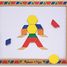 Kit tableau et motifs magnétiques MD-13590 Melissa & Doug 4